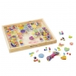 Продукт Melissa and Doug Букет от дървени мъниста - Комплект  - 10 - BG Hlapeta